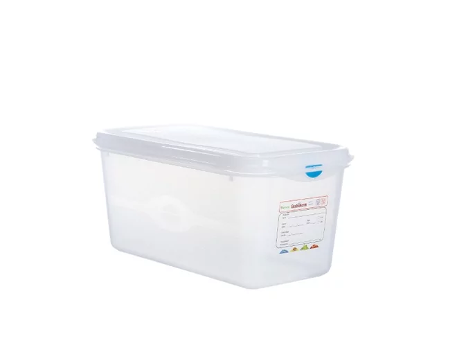 Food boxes gastronorm - 1/3-150mm - 6.0L