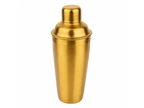 Shaker Classic copper Ø90xH23mm 700ml