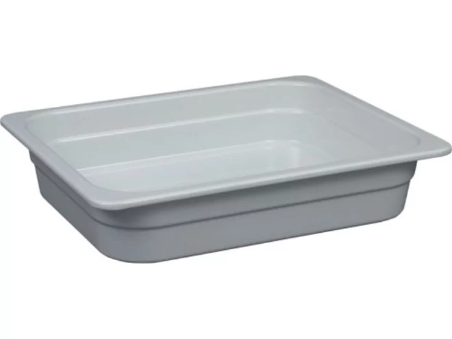 Melamine gastronorm GN 1/2 265x325mm 65mm wit