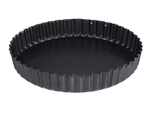 Tart mould steel D250xBH50mm