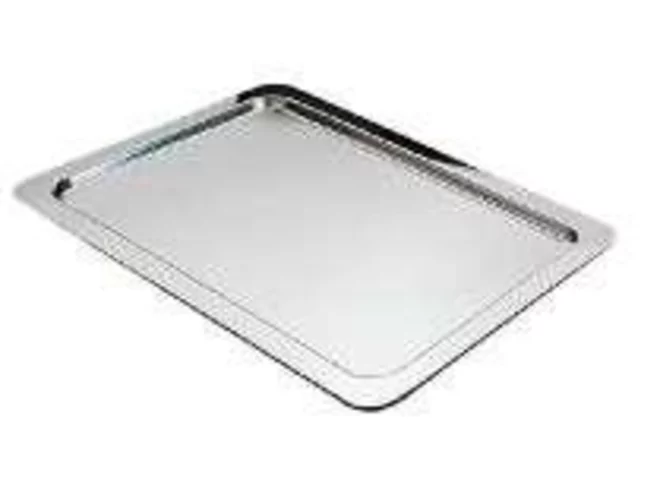 Plateau gastronorm, inox 18/10 - GN 1/1, 0.8mm (eco) s/comm