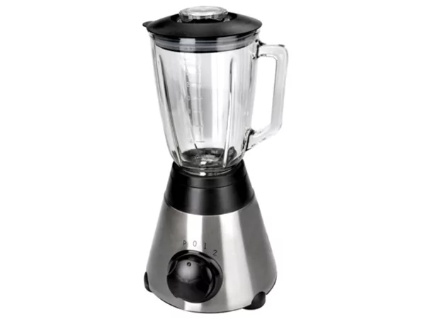 Blender inox 500W 210x250x40mm 1.5L