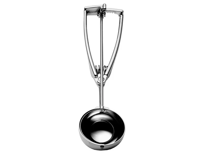Ijsportioneerlepel Stöckel inox D59mm 1/16