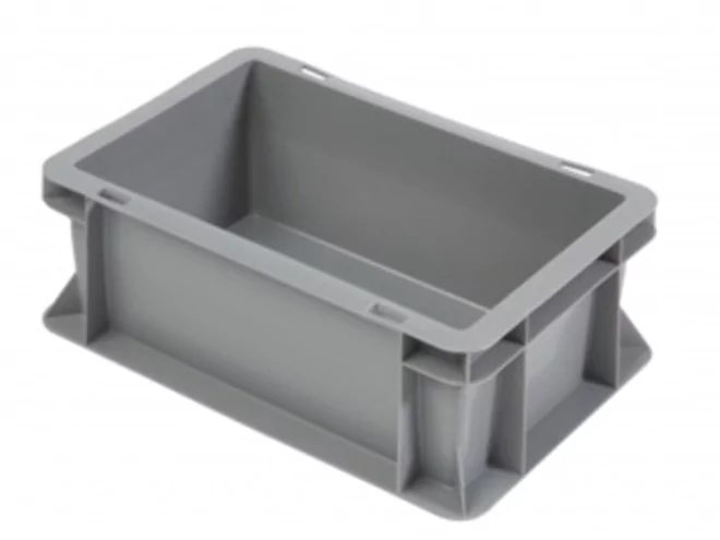 Cuinox bestekbak gesloten handvaten L300xB200xH120mm