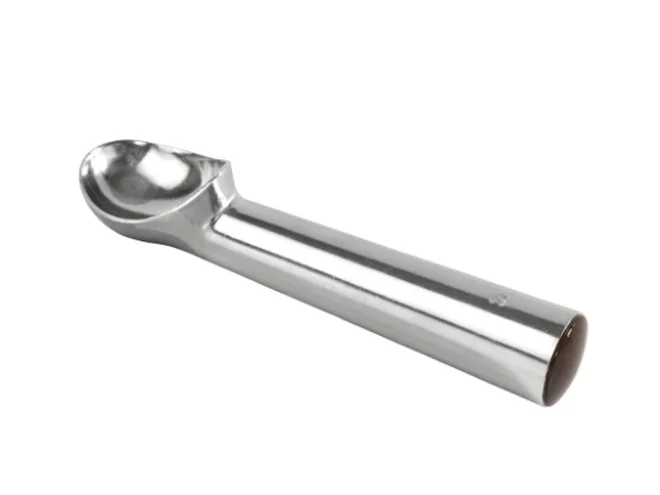 Ice cream dipper aluminium 