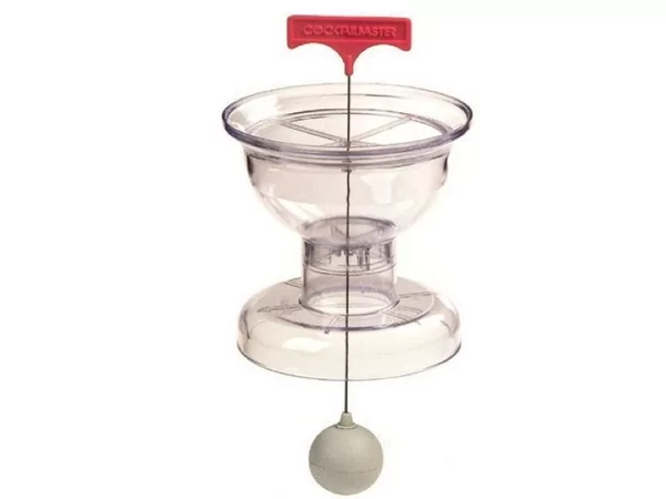 Coctail-master - Transparant