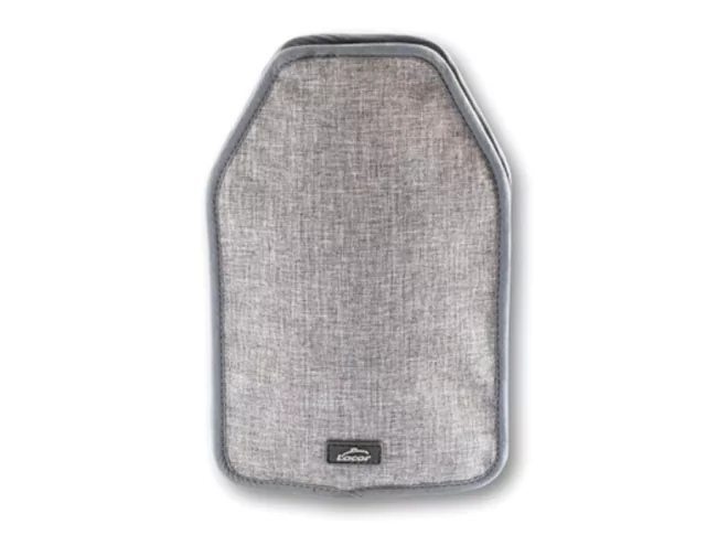Bottle cooler cover denim grey D153xH228mm