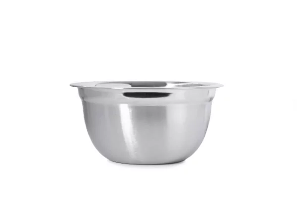 Cul de poule 'bicolor', empilable -Ø180-H95mm-1.35L