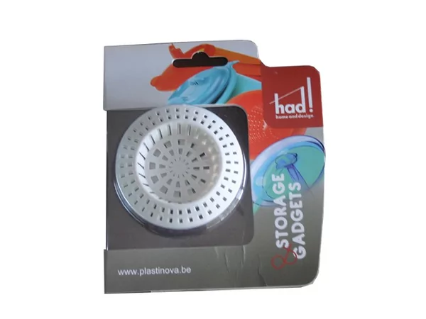 Gootsteenroosters 2 st D70xH10mm