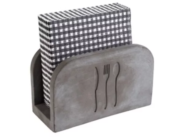 Porte-serviettes Element 160x75xH100mm