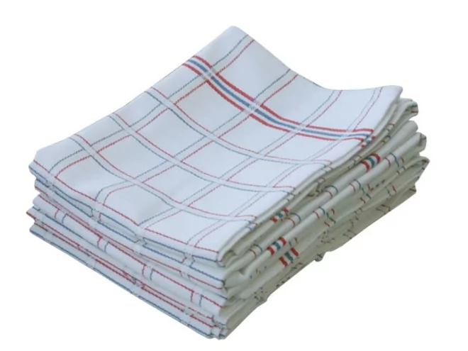 Essui 100% coton 6 pcs