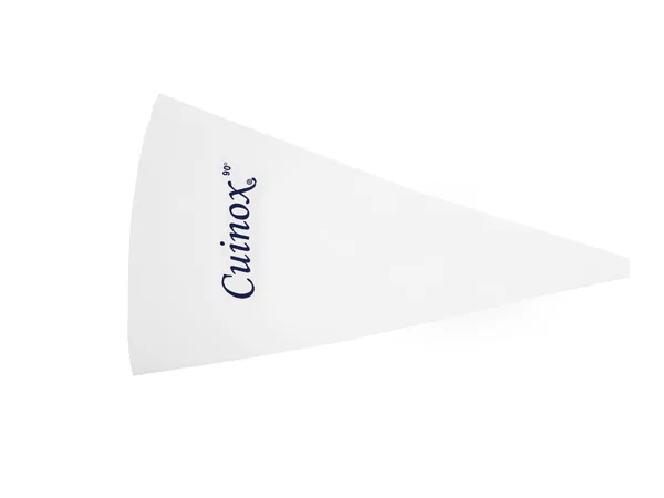 Spuitzak in perlon, kookbaar - 30cm