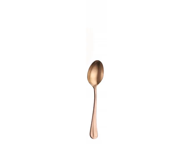 Baguette 18/10 vintage copper cuillère à café 3mm