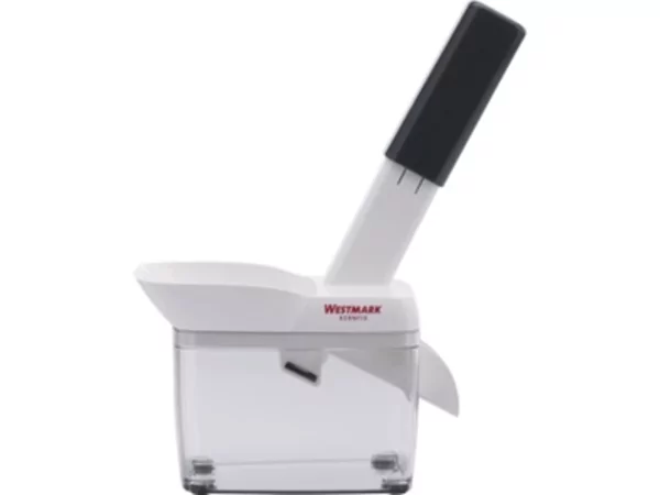 Westmark kersenontpitter met pittenopvangbakje L195xB100xH205
