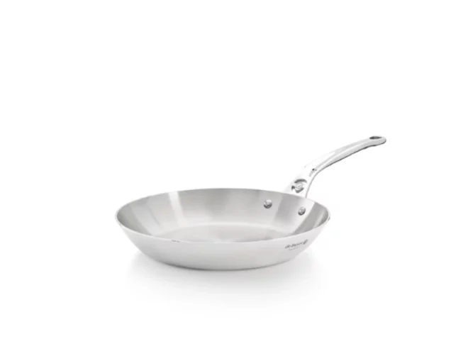 De Buyer poêle à frire Affinity inox - 5-couches D320xH50mm