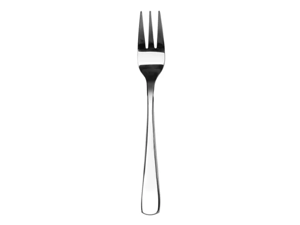 Economy Mare inox fourchette à gateau L140xH2mm