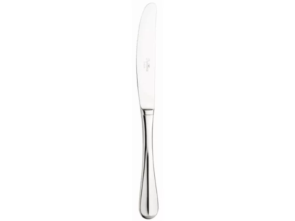 Roma 18/0 couteau de table L236xH2,5mm