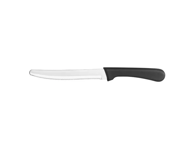 Gastropro basic steakmes getand afgerond L220mm