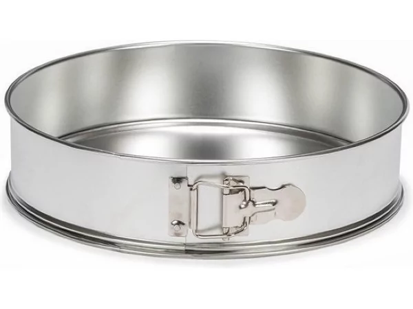 Springvorm carbon D260xH70mm