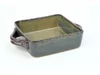 Prato Rustique plat carrée L170B170xH55mm 820ml