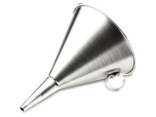 Entonnoir inox 18/10 24cm