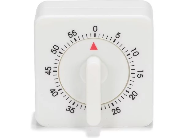 Kitchen timer 60 minutes