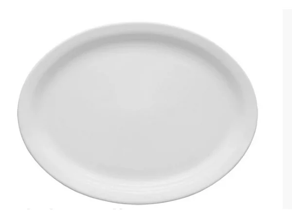 Lubiana Ameryka Ovaal schotel L250xB200mm