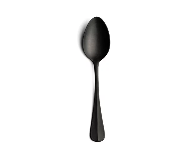 Baguette 18/10 vintage black Table spoon 3mm