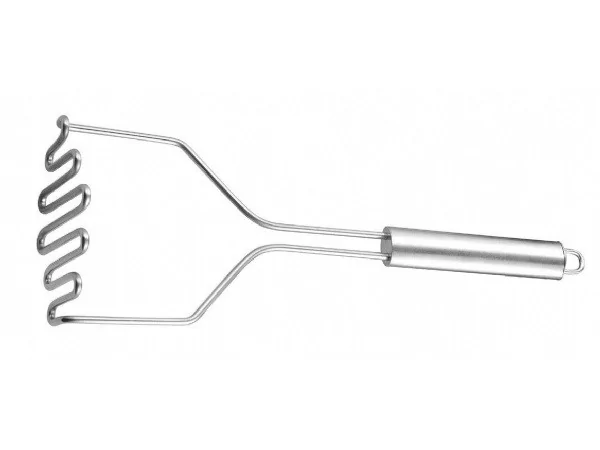 Ellisse Potato masher s/s L300mm