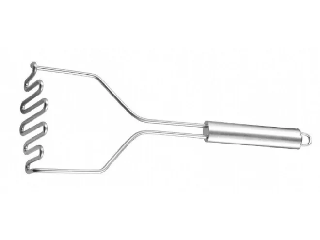 Ellisse Potato masher s/s L300mm