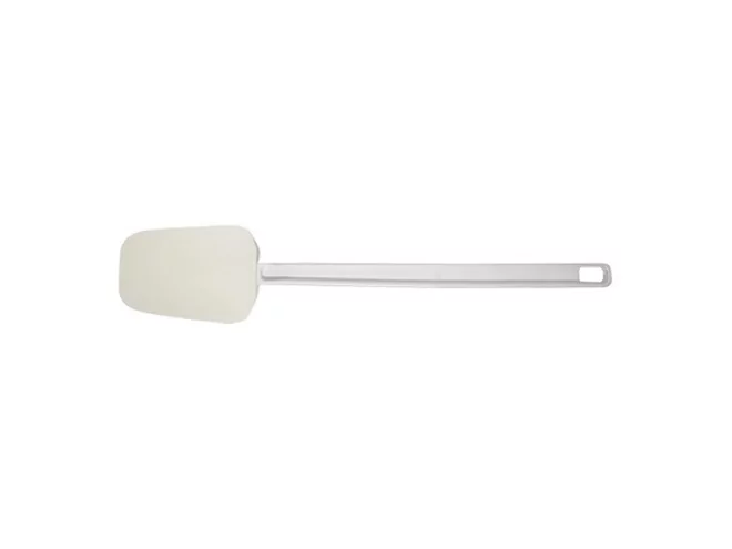 Léche plat forme de cuiller pvc 24cm