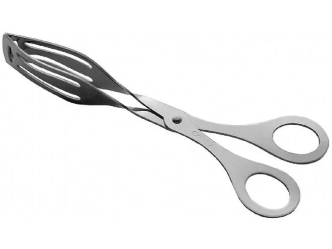 Pintinox Pastry tong s/s 195x65mm