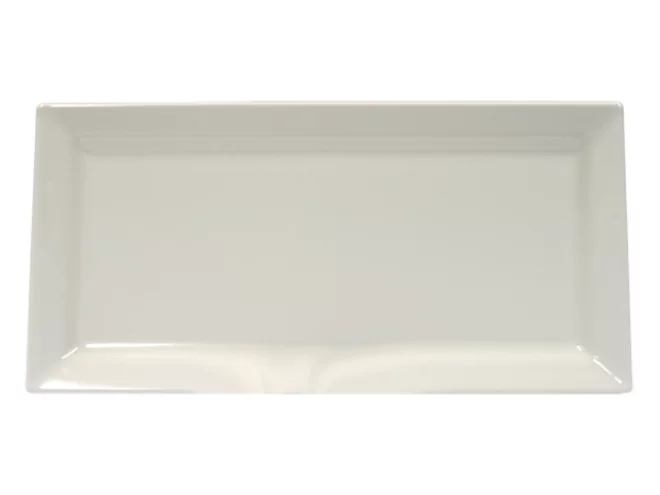 Melamine bord langwerpig Sushi 36/18cm