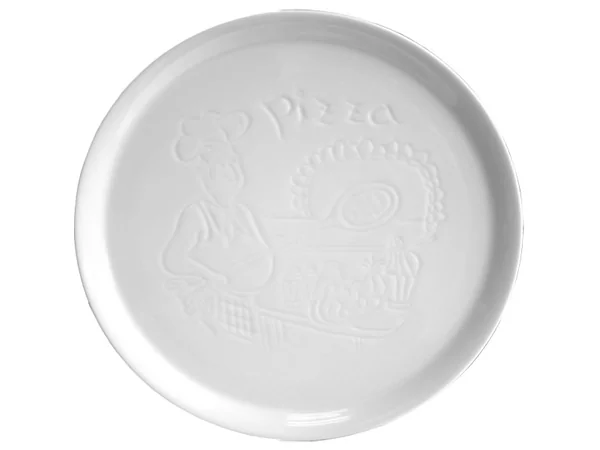 Gural Delta Pizzaplate with relief Ø300mm