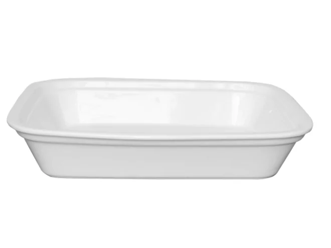 Plat au four rectangulaire L282xB219xH50mm 1600ml