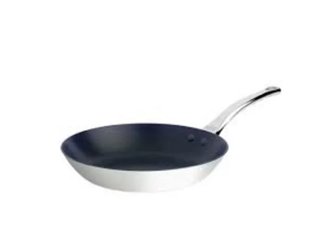 De Buyer Affinity braadpan antikleef inox Ø20cm H3cm