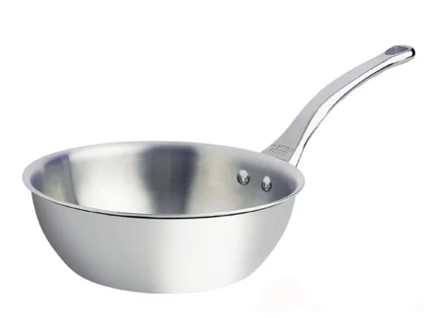 De Buyer Affinity sauteuse conisch D200xH65mm 1,7L