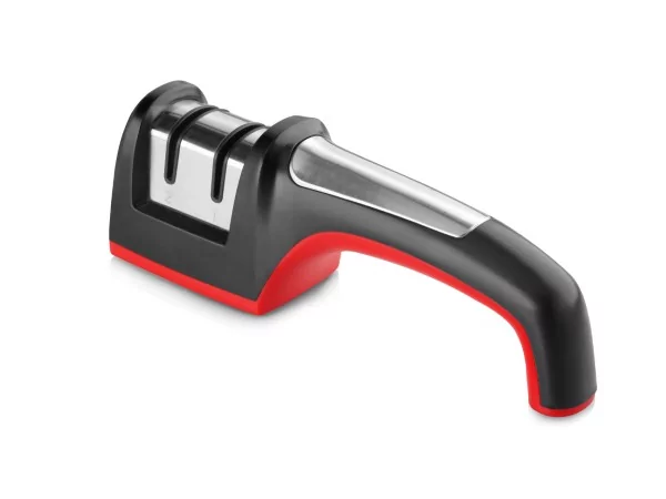 Knife manual sharpener ceramic