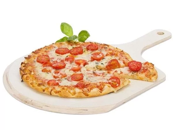 Pizza paddle wood 455/293x293x9mm