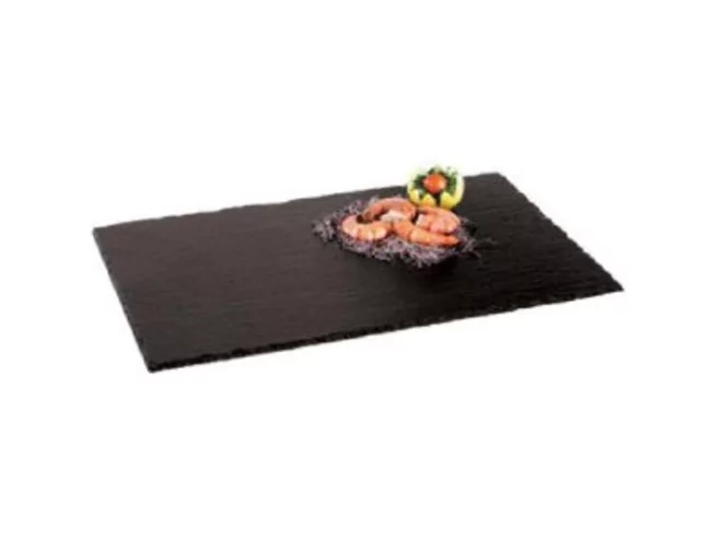 Melamine plateau leisteendecor GN 1/3 325x175xH12mm