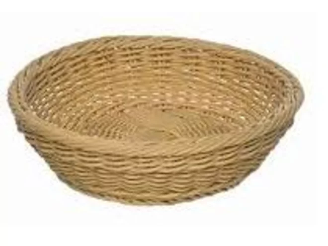 Profiline Panier à pain PP rond Ø200mm brun clair