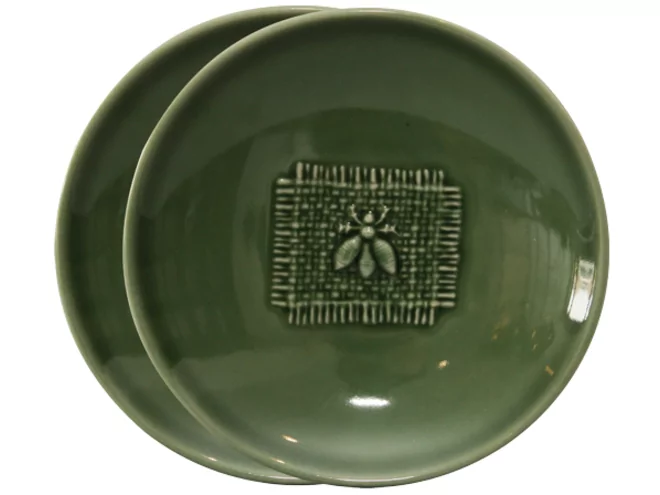 Coupelle ronde 12.5 dia. Revol - vert