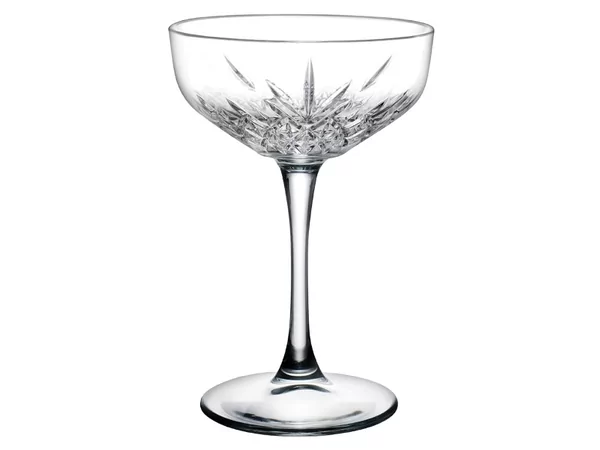 Timeless coupe champagne/cocktail glass 270ml Ø108xH160mm