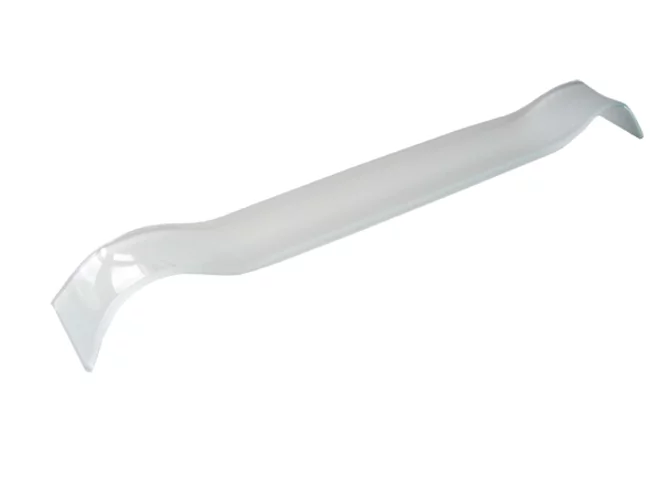 Apero tray JACK glass satin 400x55mm