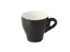 Aroma Matt tasse cappuccino noir D90xH90mm 260ml