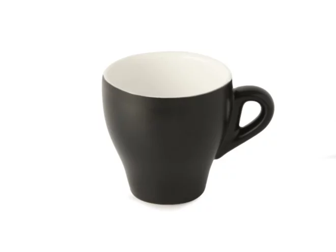 Aroma Matt tasse cappuccino noir D90xH90mm 260ml