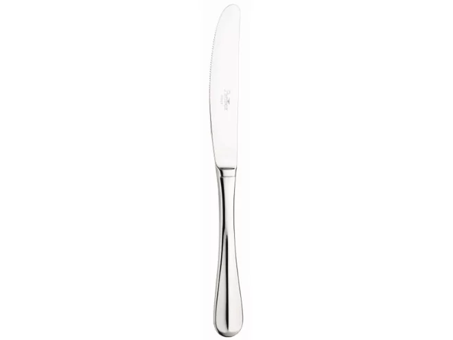 Roma 18/0 couteau de table L236xH2,5mm