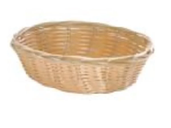 Corbeille de rattan poly-rattan 170x120xH40mm