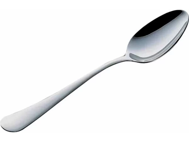 Stresa 18/10 cuillère à dessert 2mm