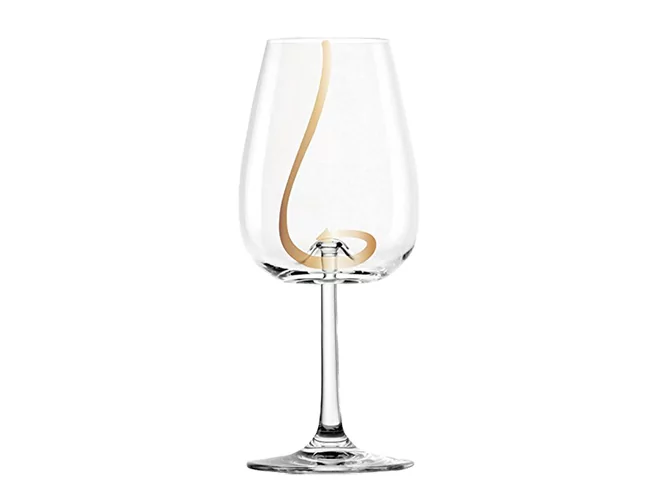 Vulcano wijnglas op voet 485ml Ø87xH202mm